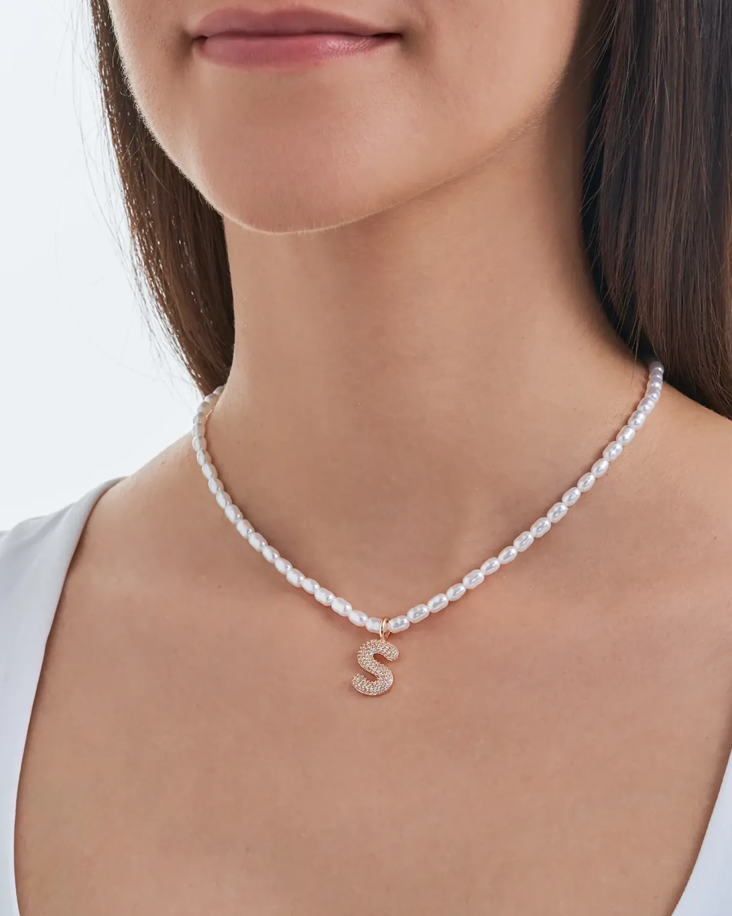 Bijou Brigitte Collier - Pearly S Online