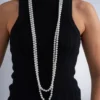 Bijou Brigitte Collier - Pearly Statement Clearance