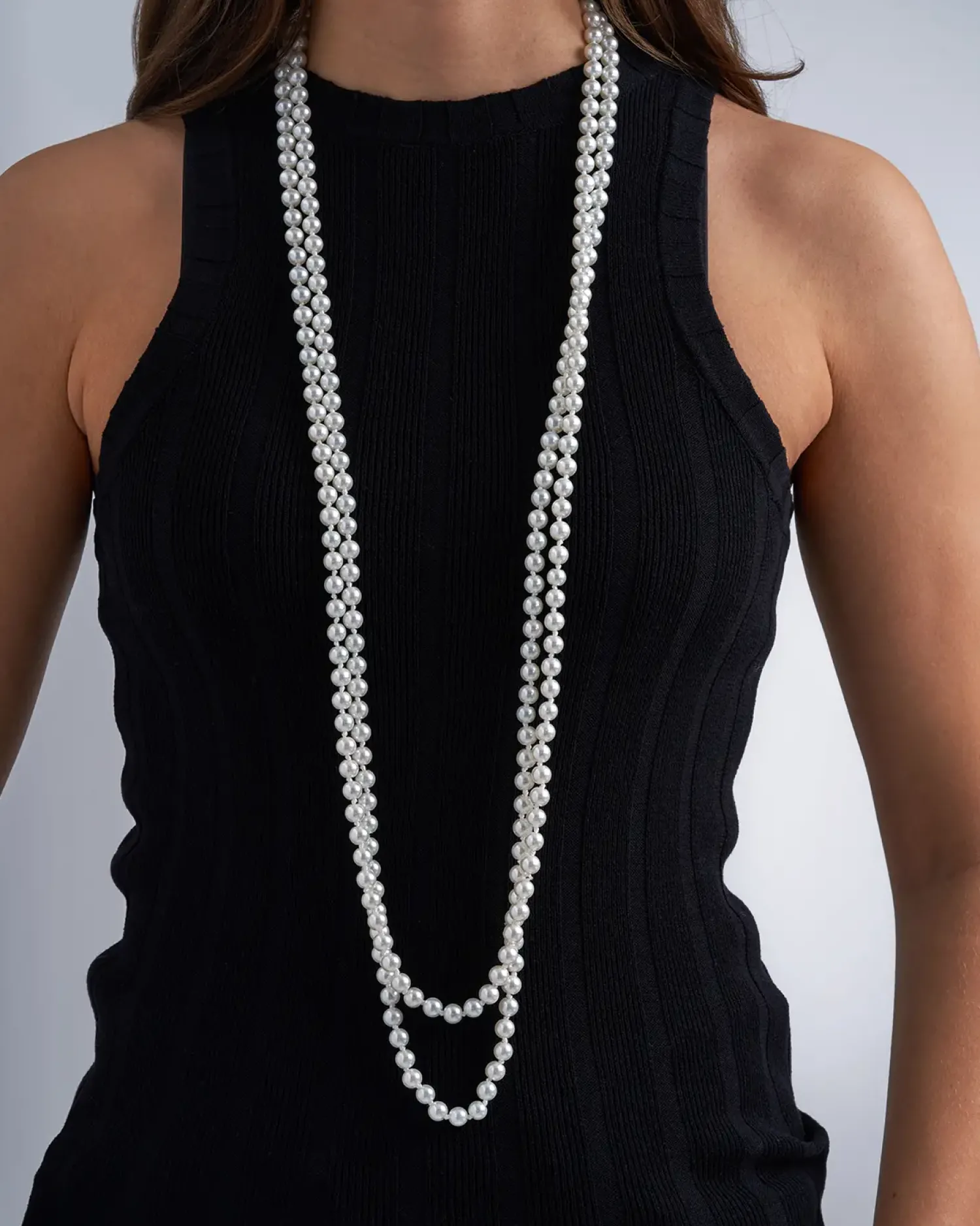 Bijou Brigitte Collier - Pearly Statement Clearance