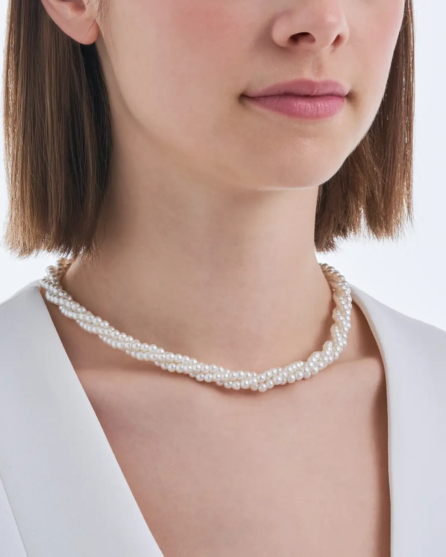 Bijou Brigitte Collier - Pearly Swirl Best
