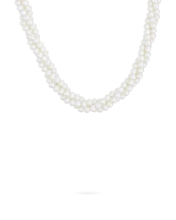 Bijou Brigitte Collier - Pearly Swirl Best