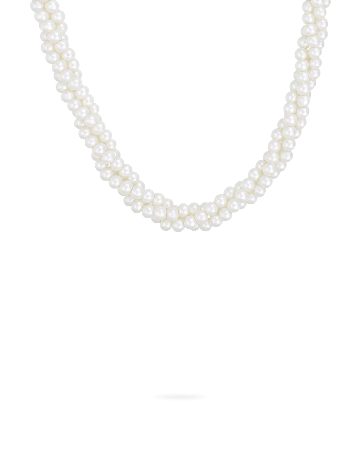 Bijou Brigitte Collier - Pearly Swirl Best