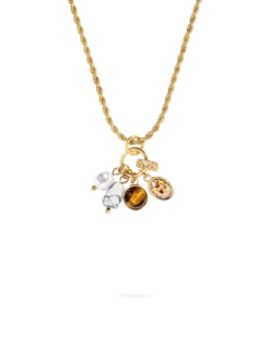 Bijou Brigitte Collier - Pendant Gleam Best