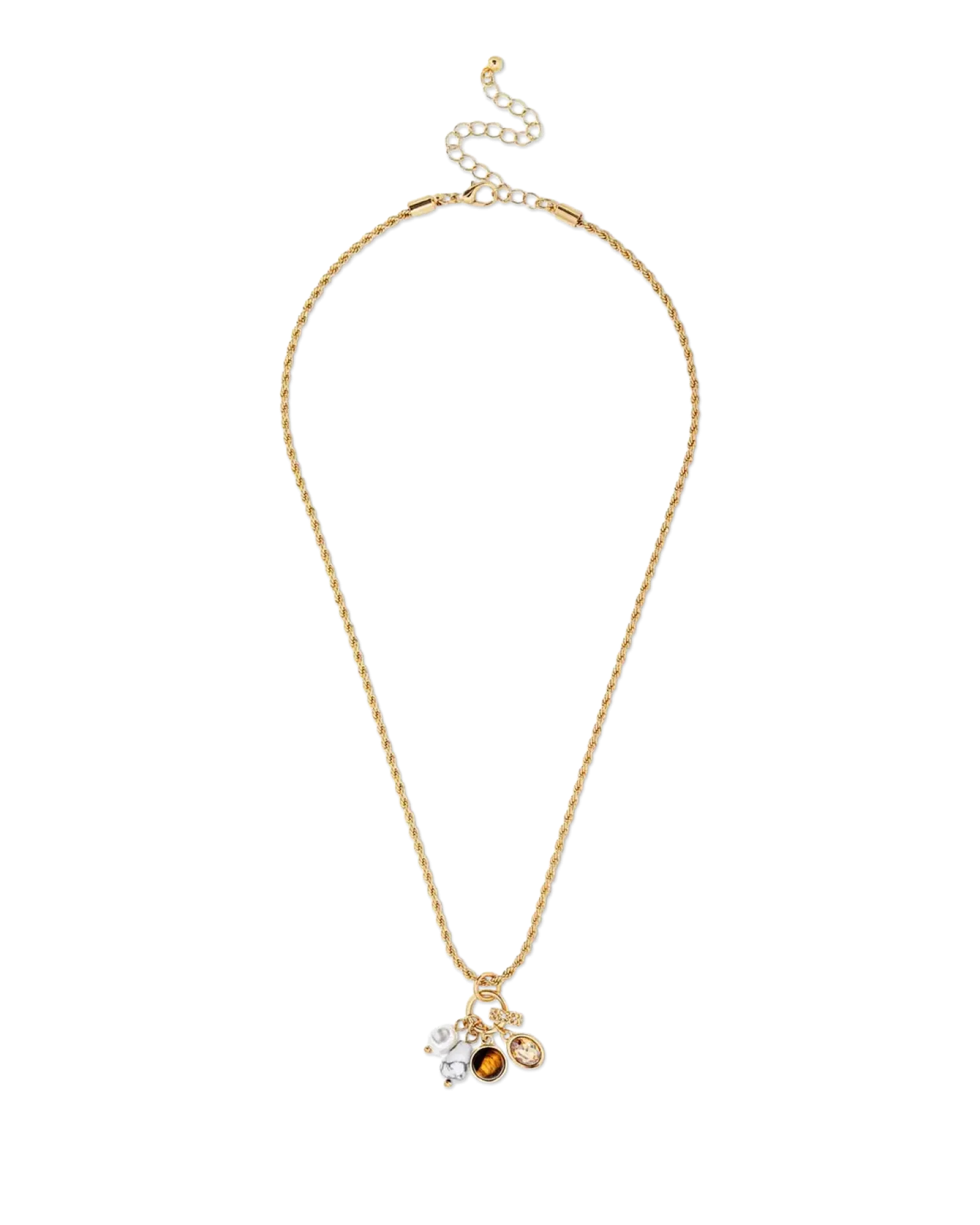Bijou Brigitte Collier - Pendant Gleam Best
