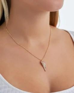 Bijou Brigitte Collier - Perfect Wing Clearance
