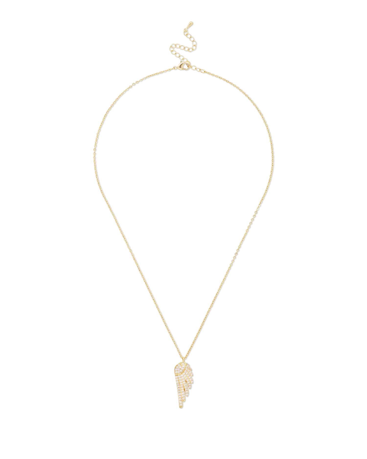 Bijou Brigitte Collier - Perfect Wing Clearance
