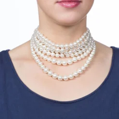 Bijou Brigitte Collier - Perles Hot
