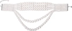 Bijou Brigitte Collier - Perles Hot