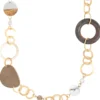 Bijou Brigitte Collier - Perpetual Wood Sale
