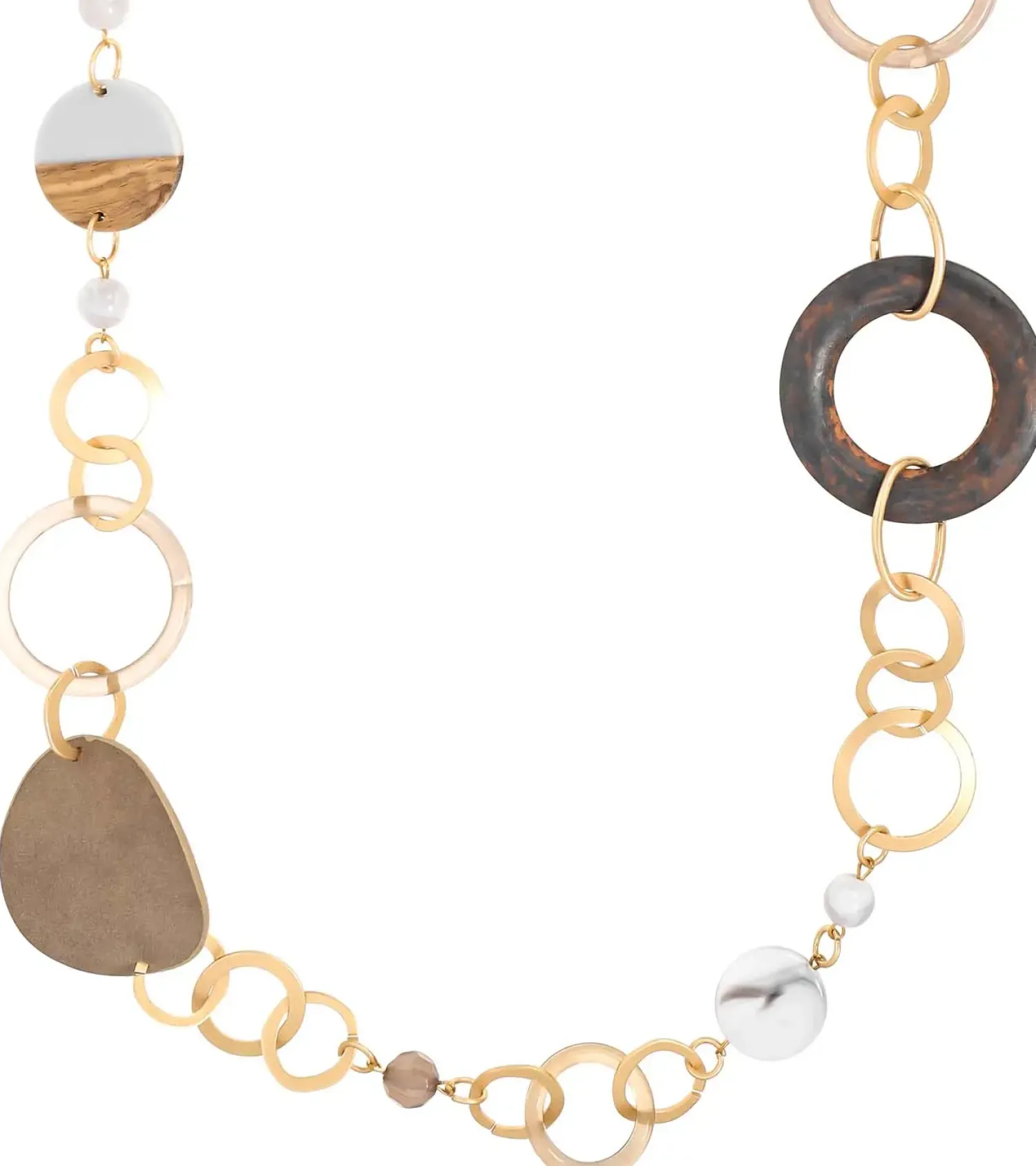 Bijou Brigitte Collier - Perpetual Wood Sale