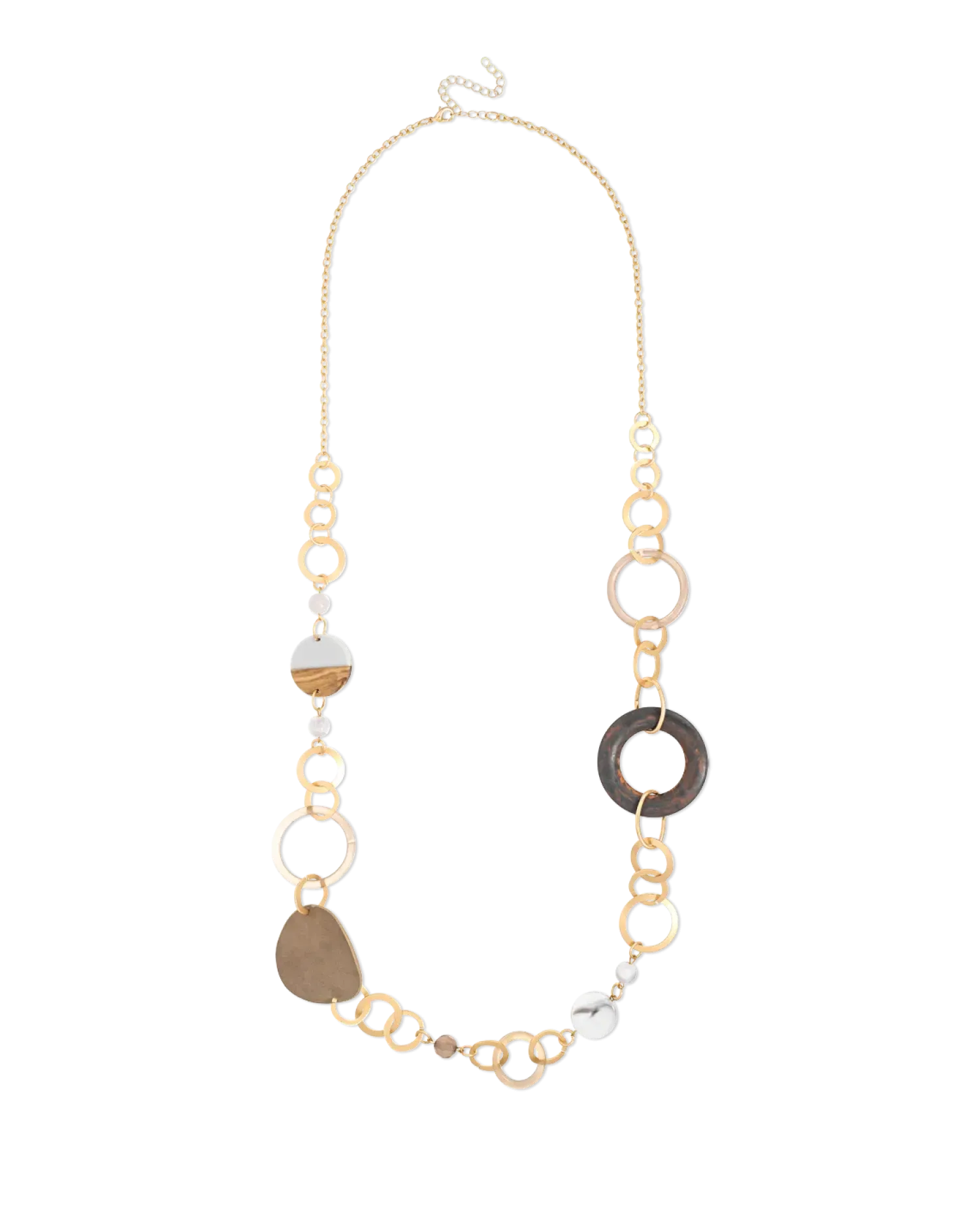 Bijou Brigitte Collier - Perpetual Wood Sale