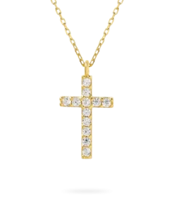 Bijou Brigitte Collier - Petite Cross Best