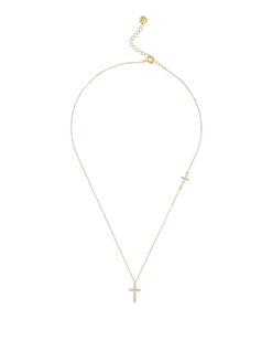 Bijou Brigitte Collier - Petite Cross Best