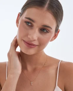 Bijou Brigitte Collier - Petite Cross Best