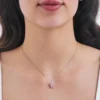 Bijou Brigitte Collier - Pink Glow