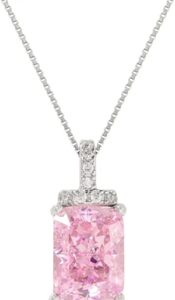 Bijou Brigitte Collier - Pink Glow