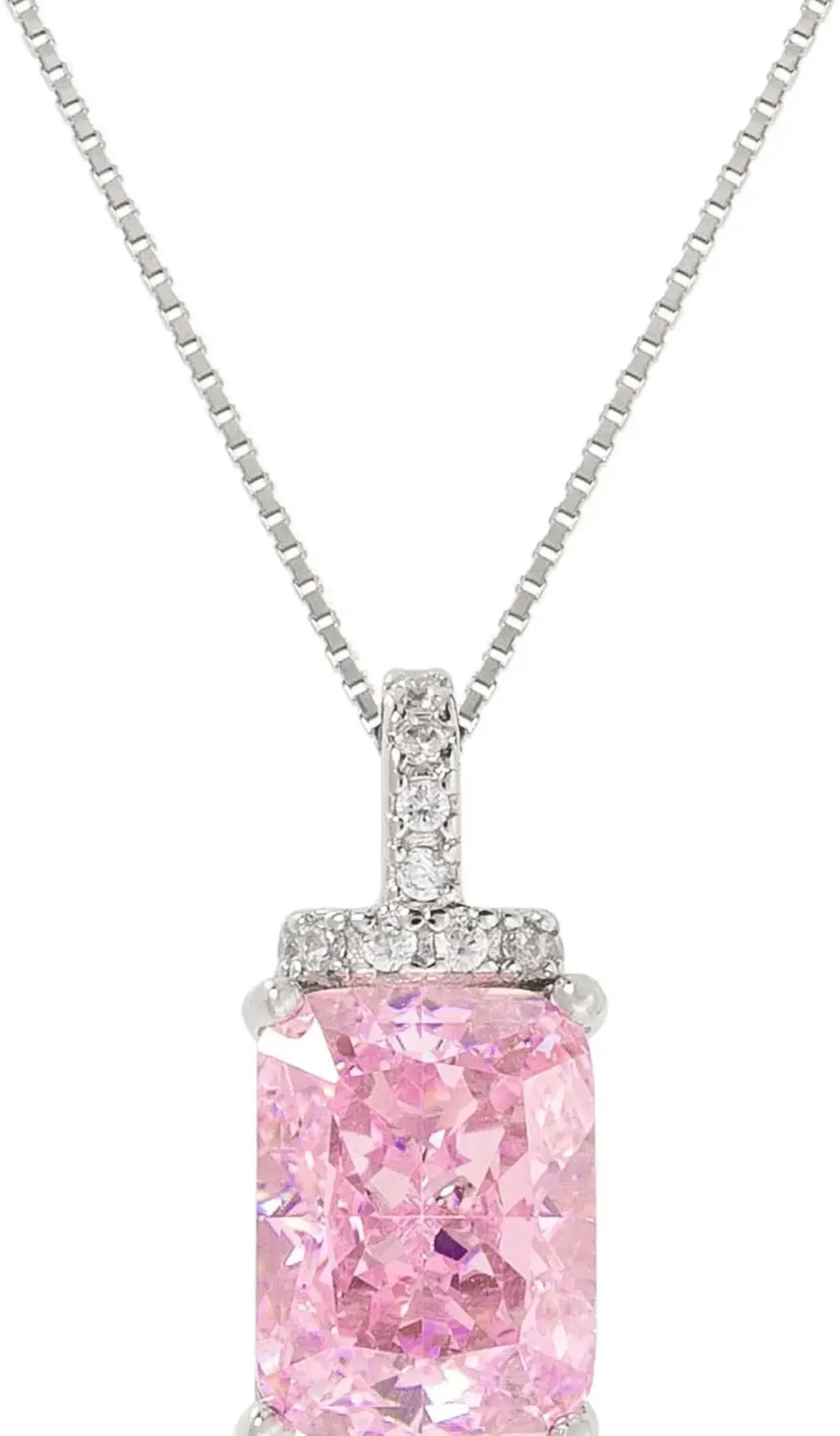 Bijou Brigitte Collier - Pink Glow
