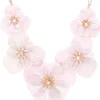 Bijou Brigitte Collier - Pink Pastel New