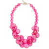 Bijou Brigitte Collier - Pink Pearls Sale