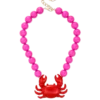 Bijou Brigitte Collier - Pink Sea Discount