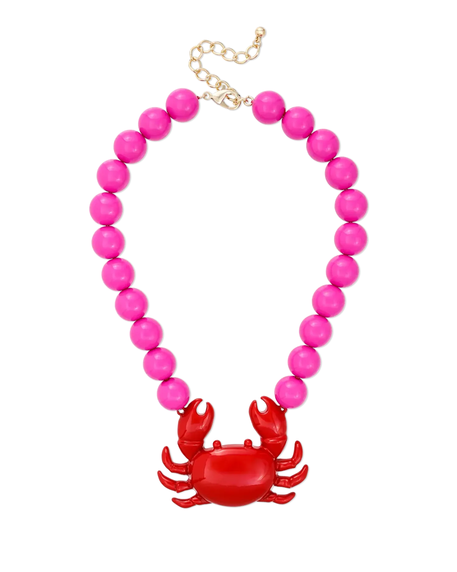 Bijou Brigitte Collier - Pink Sea Discount