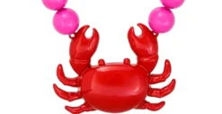 Bijou Brigitte Collier - Pink Sea Discount
