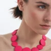 Bijou Brigitte Collier - Pink Tiles Outlet