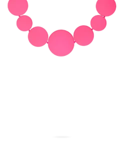 Bijou Brigitte Collier - Pink Tiles Outlet