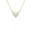 Bijou Brigitte Collier - Pixel Heart New