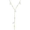 Bijou Brigitte Collier - Plated Pearls New