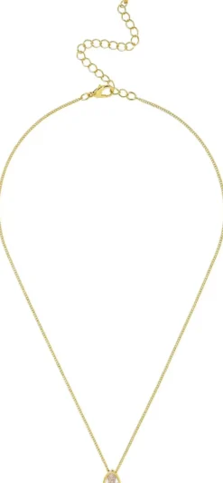 Bijou Brigitte Collier - Plated Tear Outlet