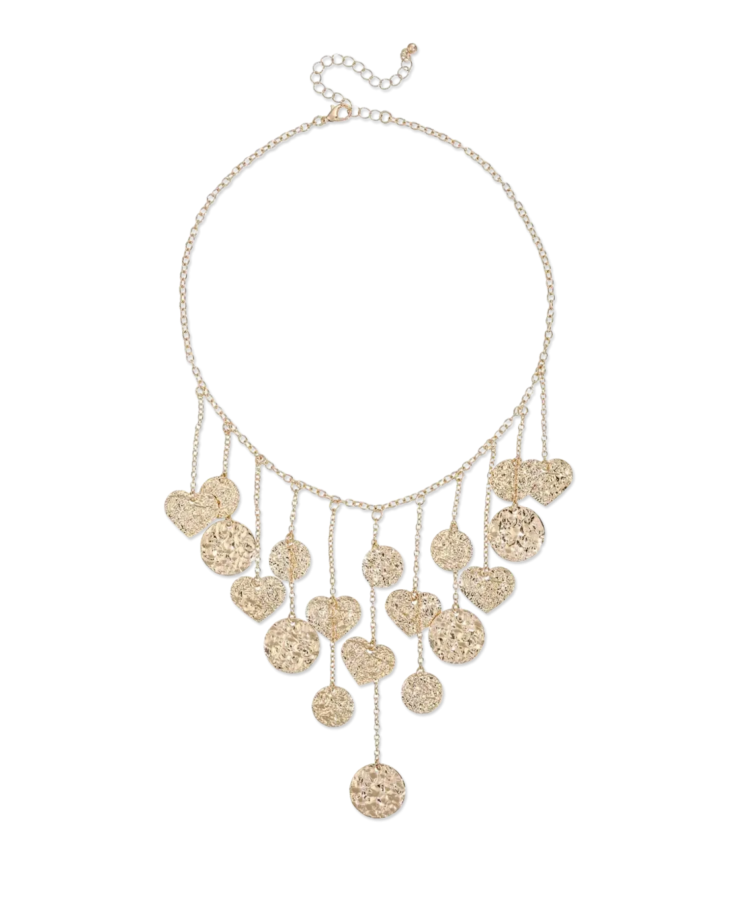 Bijou Brigitte Collier - Playful Charms Discount