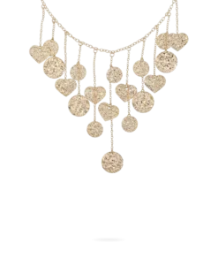 Bijou Brigitte Collier - Playful Charms Discount