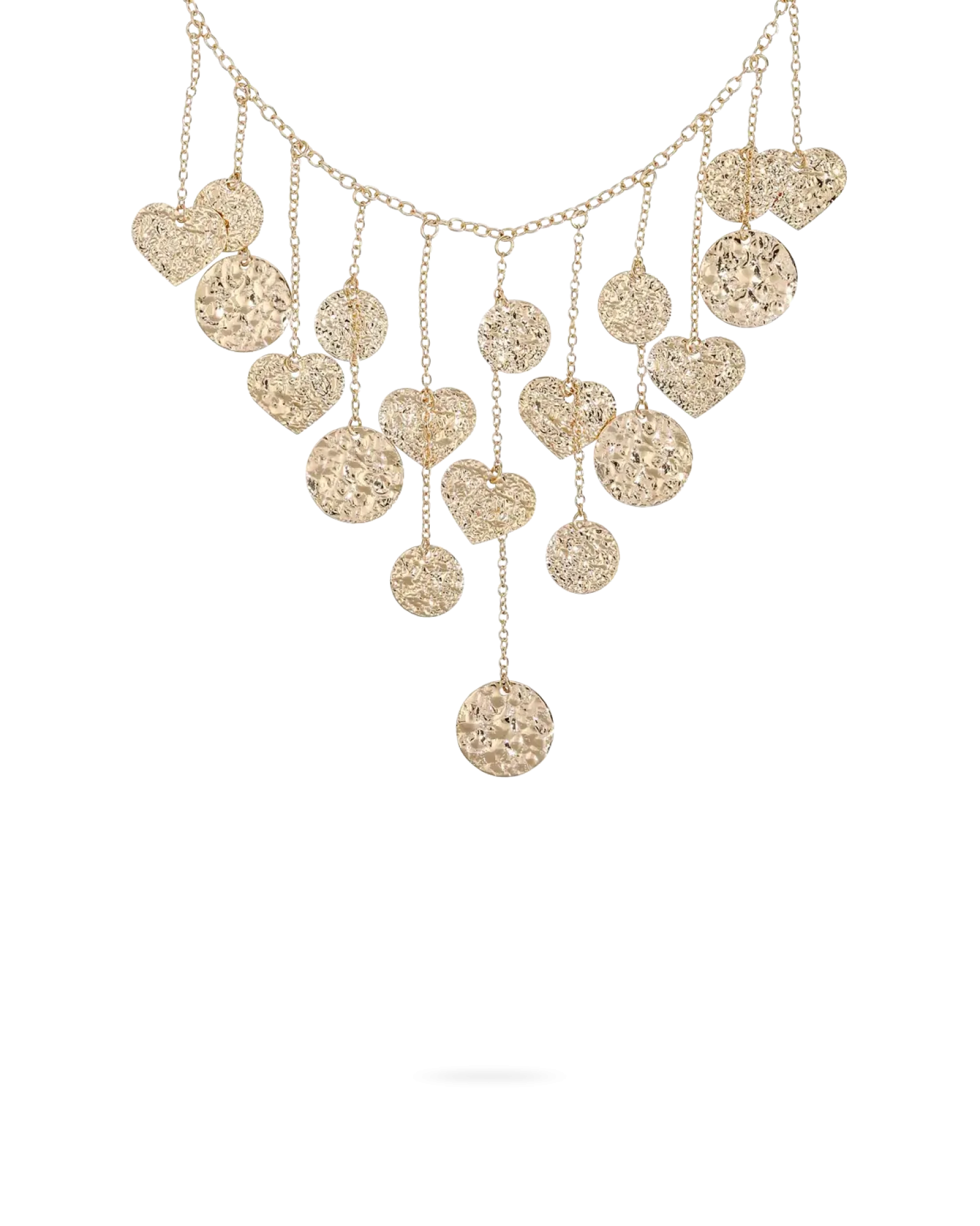 Bijou Brigitte Collier - Playful Charms Discount