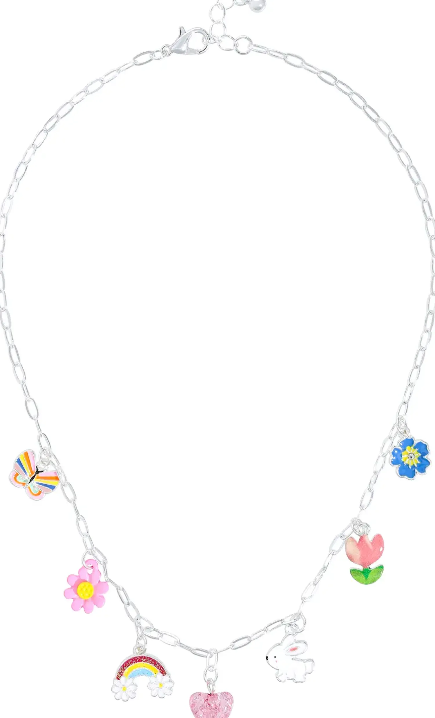 Bijou Brigitte Collier pour enfant - Charm Fun Clearance