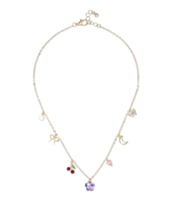 Bijou Brigitte Collier pour enfant - Cute Charms Hot