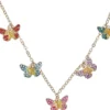 Bijou Brigitte Collier pour enfant - Golden Cuties Outlet