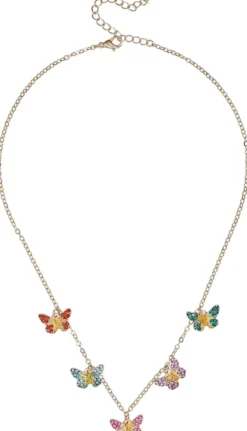 Bijou Brigitte Collier pour enfant - Golden Cuties Outlet