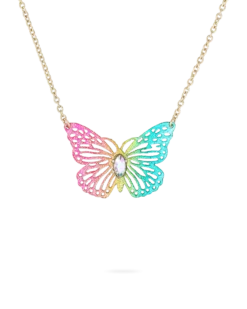 Bijou Brigitte Collier pour enfant - Rainbow Spring Hot