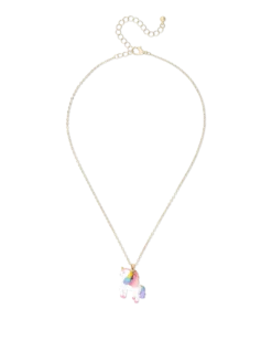 Bijou Brigitte Collier pour enfant - Wonderful Unicorn New