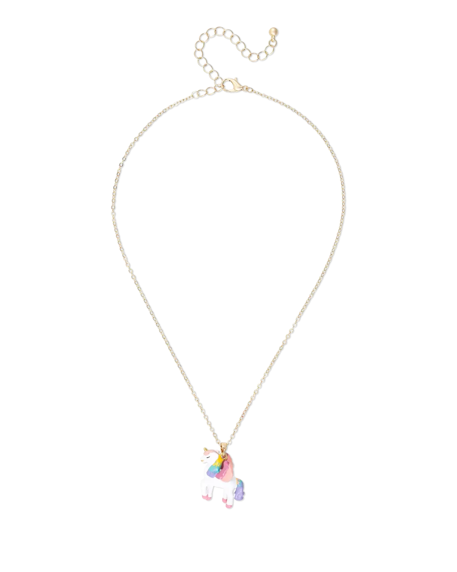 Bijou Brigitte Collier pour enfant - Wonderful Unicorn New