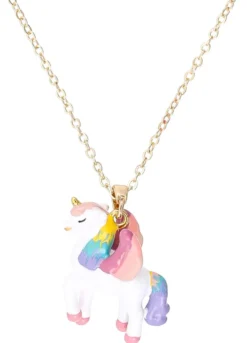 Bijou Brigitte Collier pour enfant - Wonderful Unicorn New