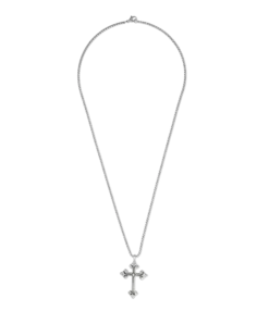 Bijou Brigitte Collier pour homme - Big Cross Sale