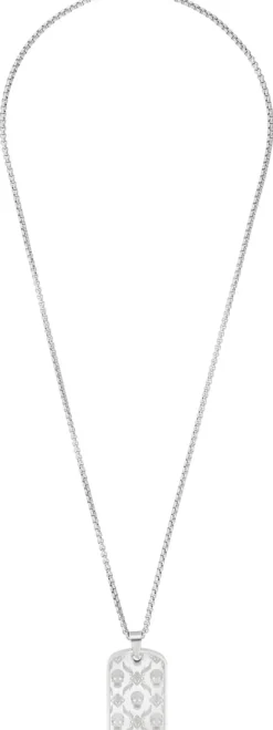 Bijou Brigitte Collier pour homme - Big Plate Hot