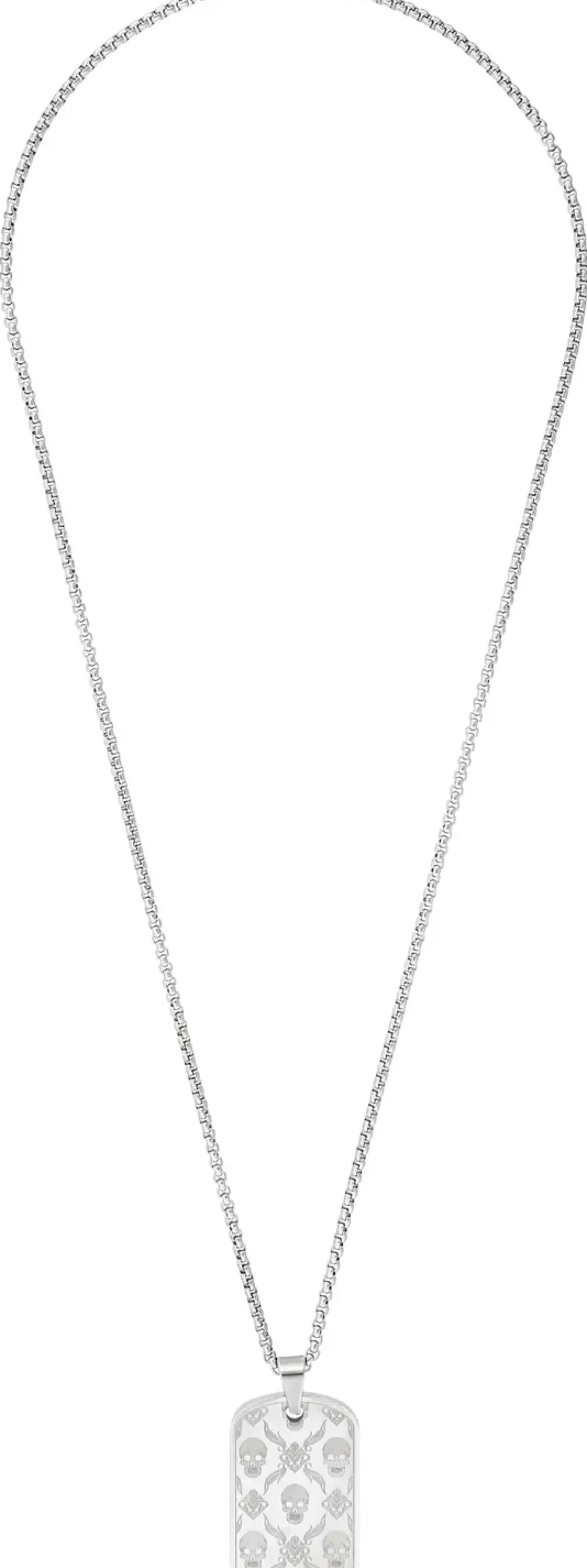 Bijou Brigitte Collier pour homme - Big Plate Hot