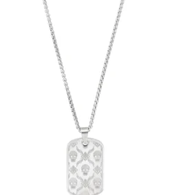Bijou Brigitte Collier pour homme - Big Plate Hot