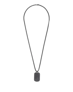 Bijou Brigitte Collier pour homme - Black Design Sale