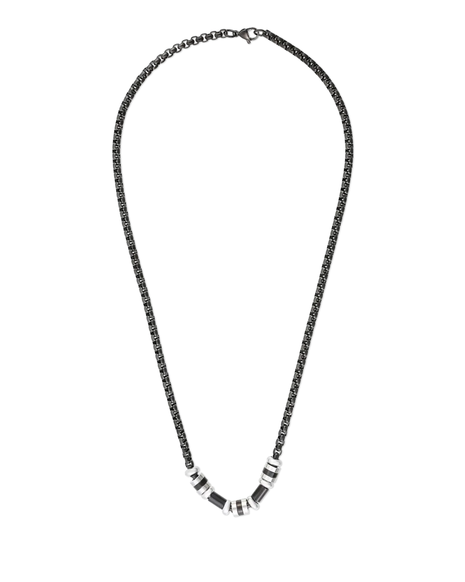 Bijou Brigitte Collier pour homme - Black Phantom Online