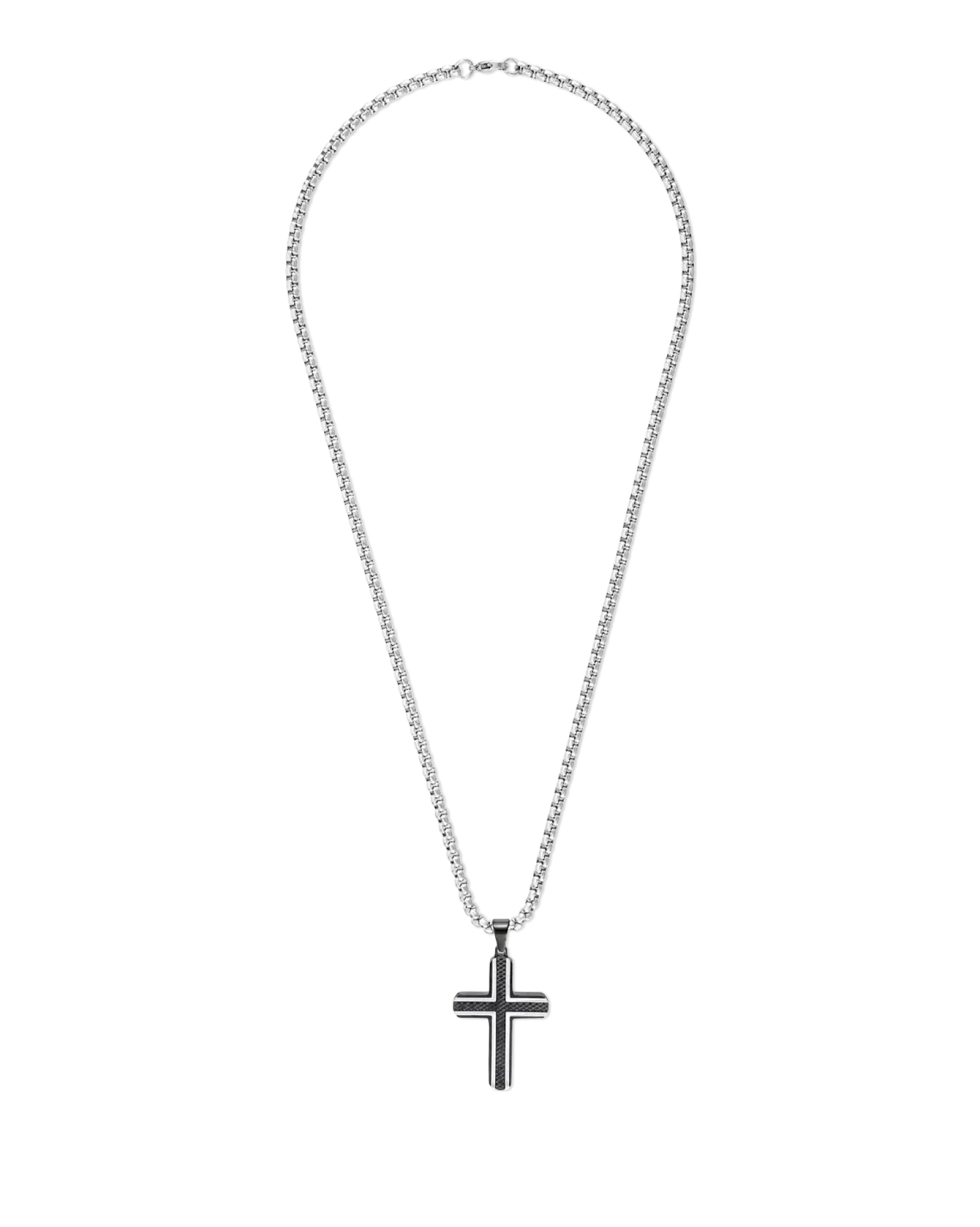 Bijou Brigitte Collier pour homme - Candid Cross Discount