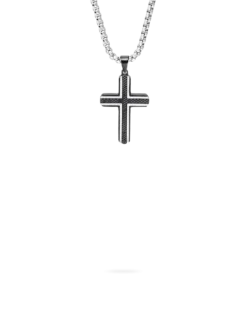 Bijou Brigitte Collier pour homme - Candid Cross Discount